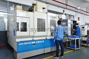 OKUMA CNC Lavorazione precisa