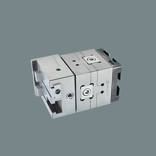 Vise a pendolo rotabile 0 - 100 Unoset 3A -200109